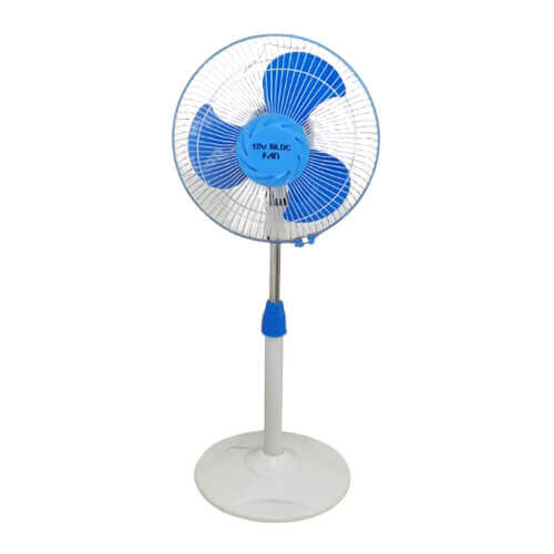 BLDC Pedestal Fan