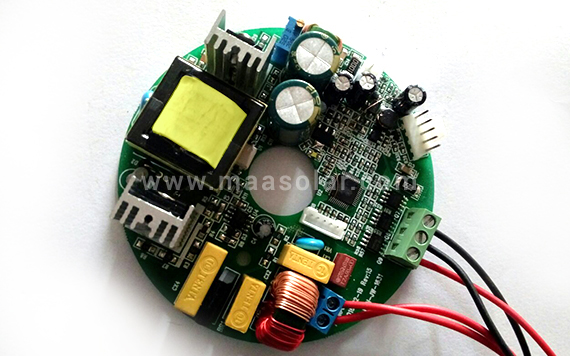 BLDC 220V Micro Controller Card Based